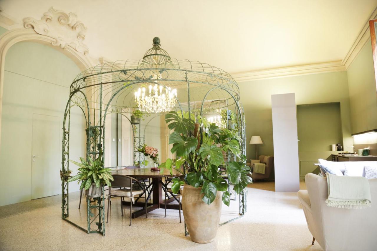 Atelier Pallavicini Suites Болонья Экстерьер фото