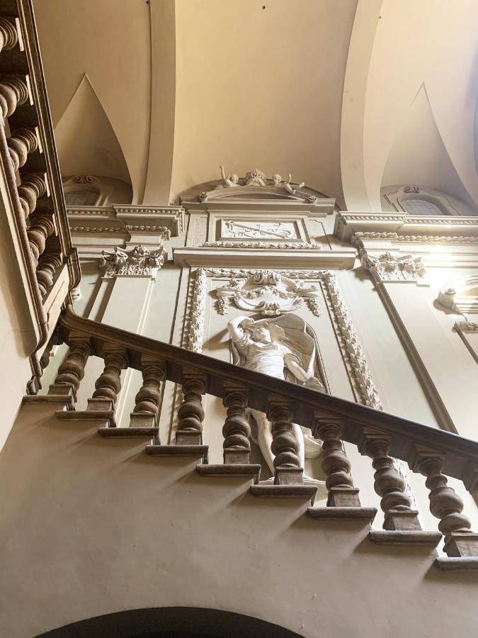 Atelier Pallavicini Suites Болонья Экстерьер фото