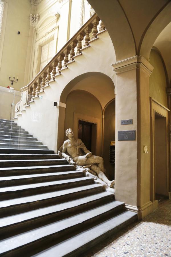 Atelier Pallavicini Suites Болонья Экстерьер фото