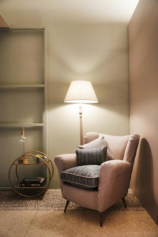 Atelier Pallavicini Suites Болонья Экстерьер фото