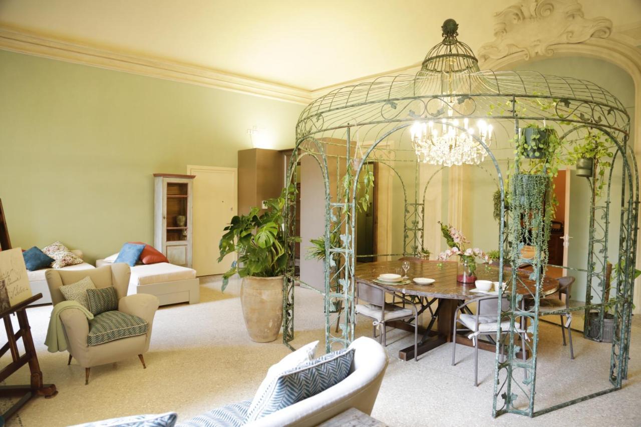 Atelier Pallavicini Suites Болонья Экстерьер фото
